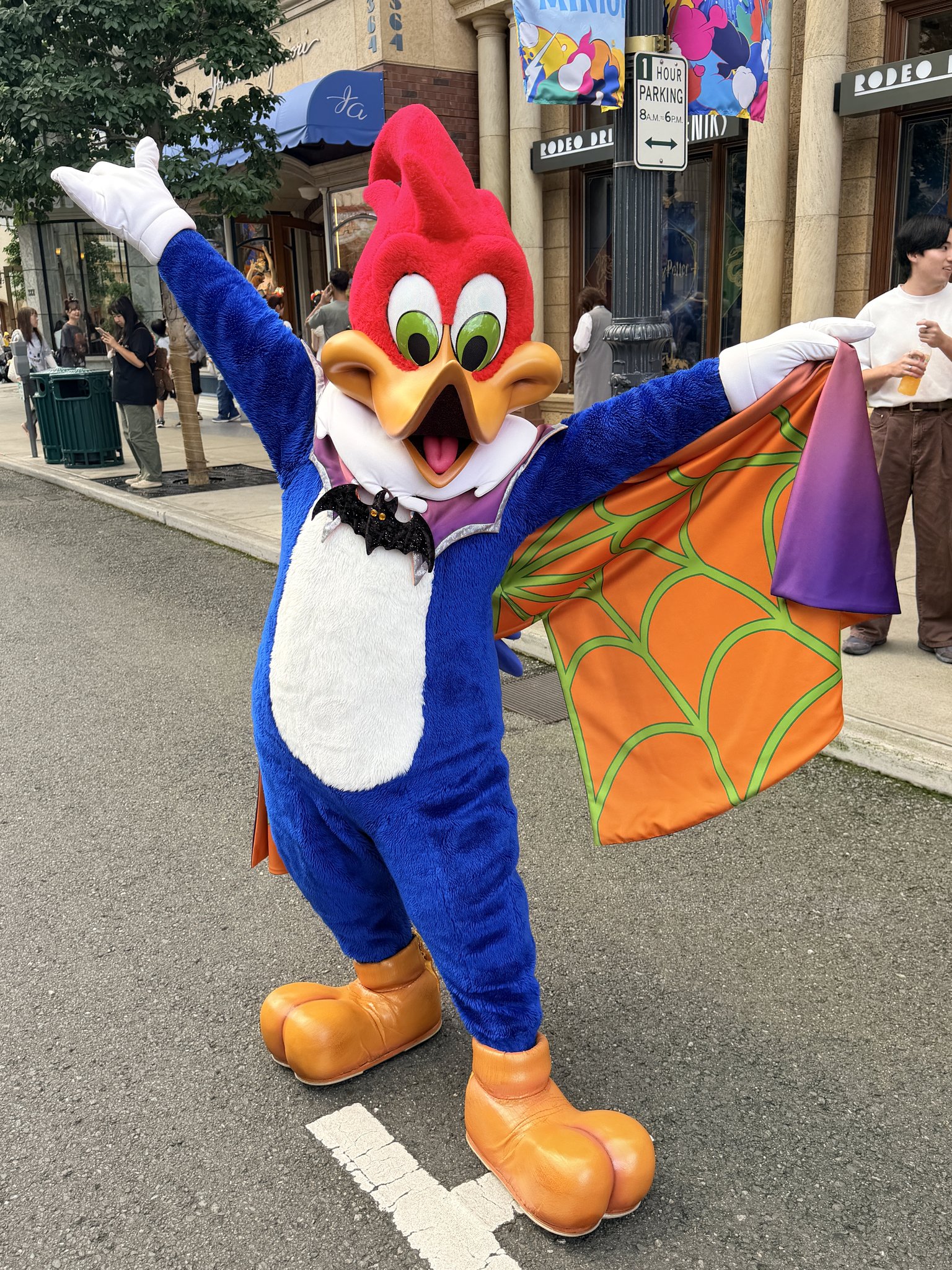 ウッディー・ウッドペッカー